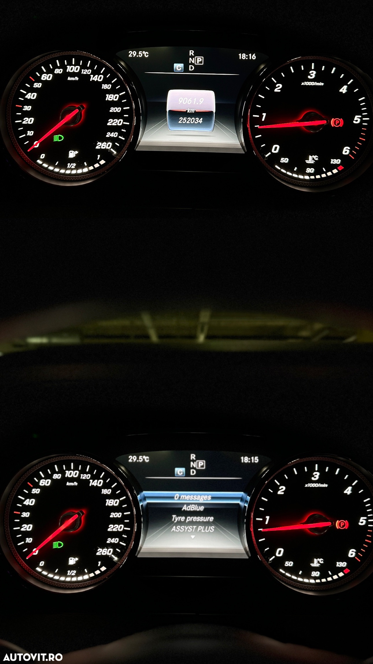 Mercedes-Benz E 220 d T 9G-TRONIC - 18