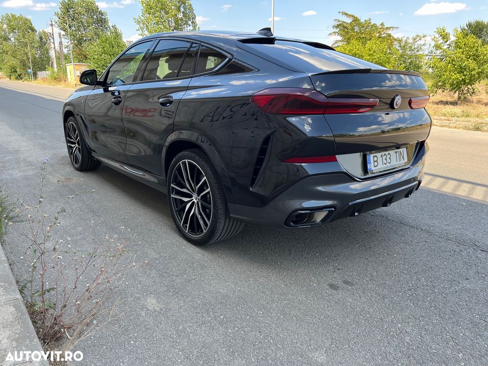 BMW X6 xDrive40i - 4