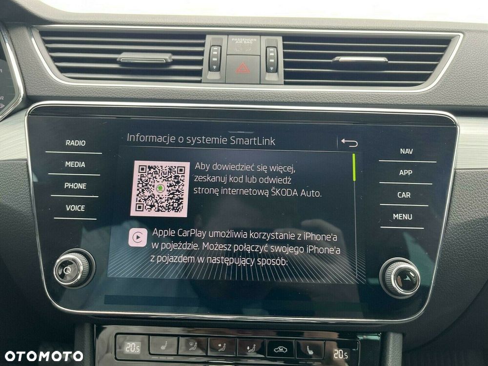 Skoda Superb - 20
