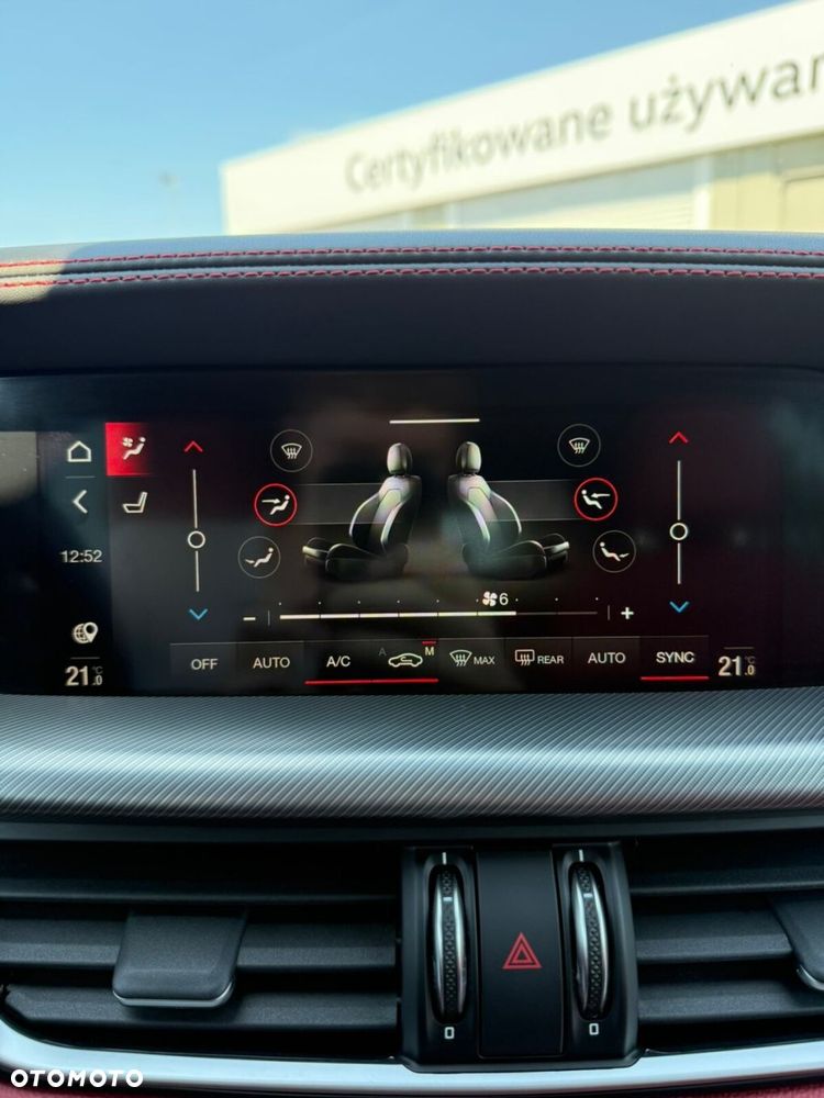 Alfa Romeo Stelvio 2.0 Turbo Veloce Q4 - 22
