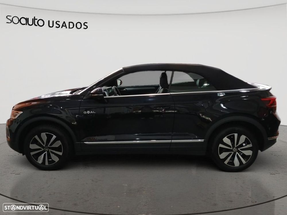 VW T-Roc Cabrio 1.0 TSI Style - 2