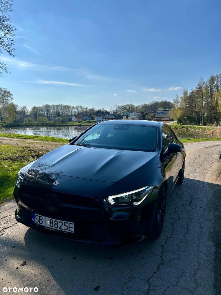 Mercedes-Benz CLA 220 7G-DCT Progressive - 2