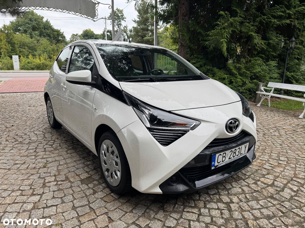 Toyota Aygo - 2