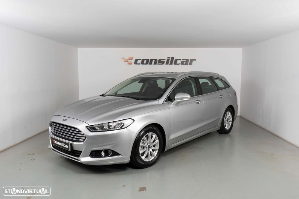 Ford Mondeo SW 1.5 TDCi Titanium ECOnetic - 1