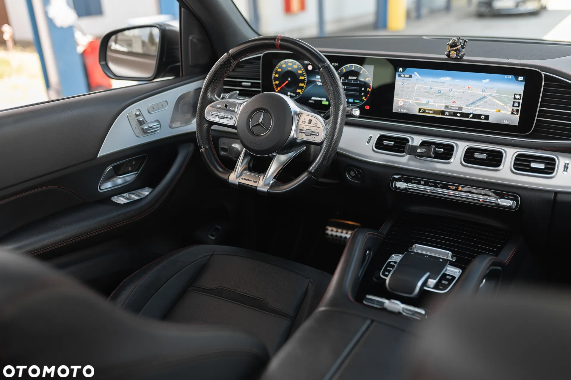 Mercedes-Benz GLE AMG 53 4-Matic - 21