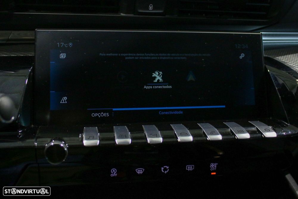 Peugeot 508 PureTech 130 EAT8 Allure Pack - 33