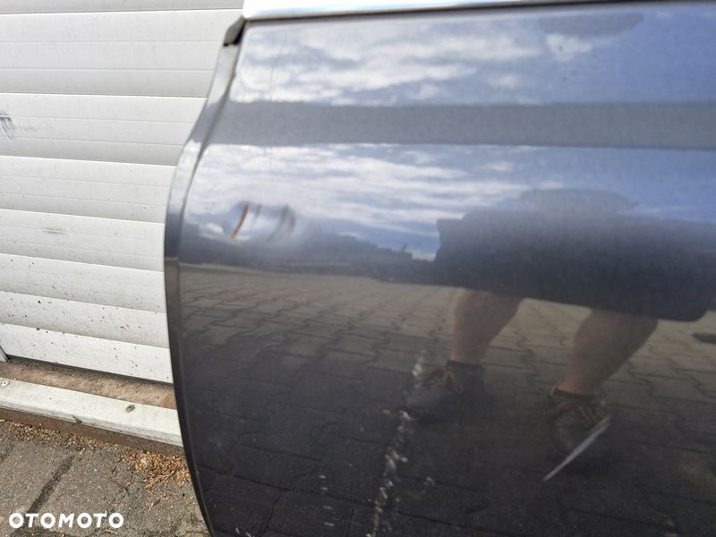 VOLVO S80 II 2 DRZWI LEWY TYŁ TYLNE LEWE - 3