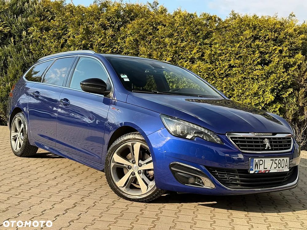 Peugeot 308 BlueHDi 150 EAT6 Stop & Start GT-Line Edition - 28