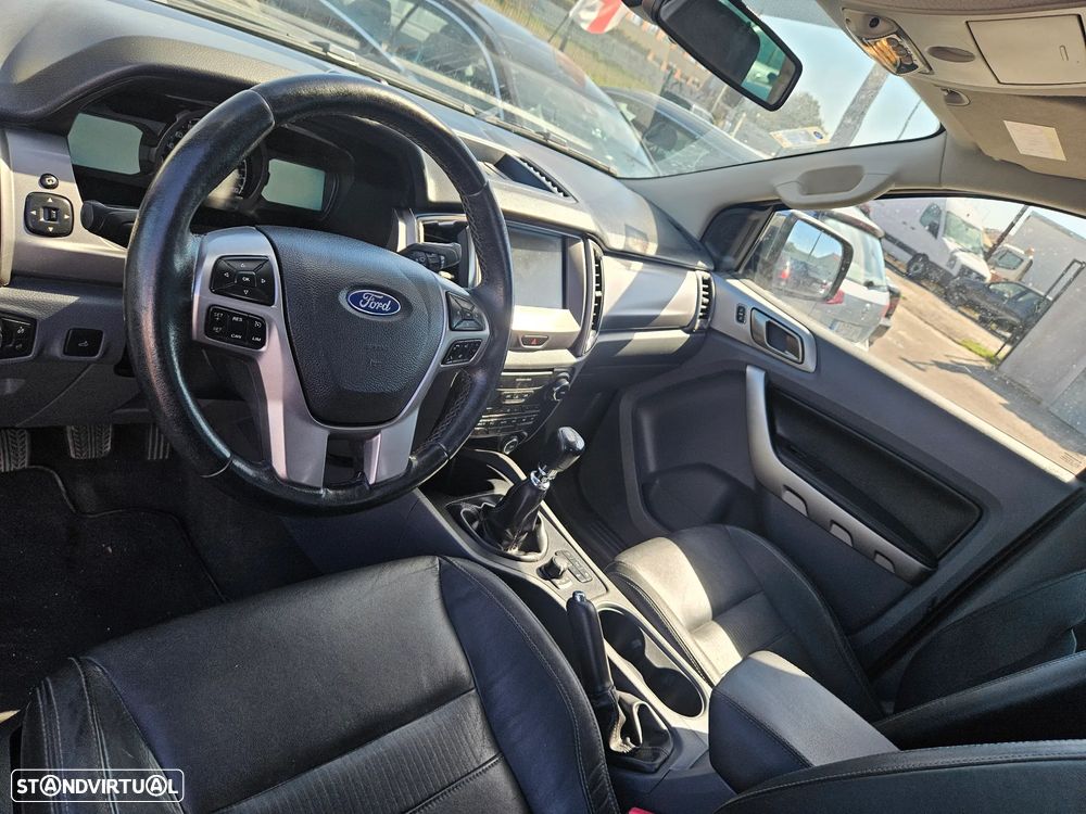 Ford Ranger 2.2 TDCi CD Limited 4WD - 3