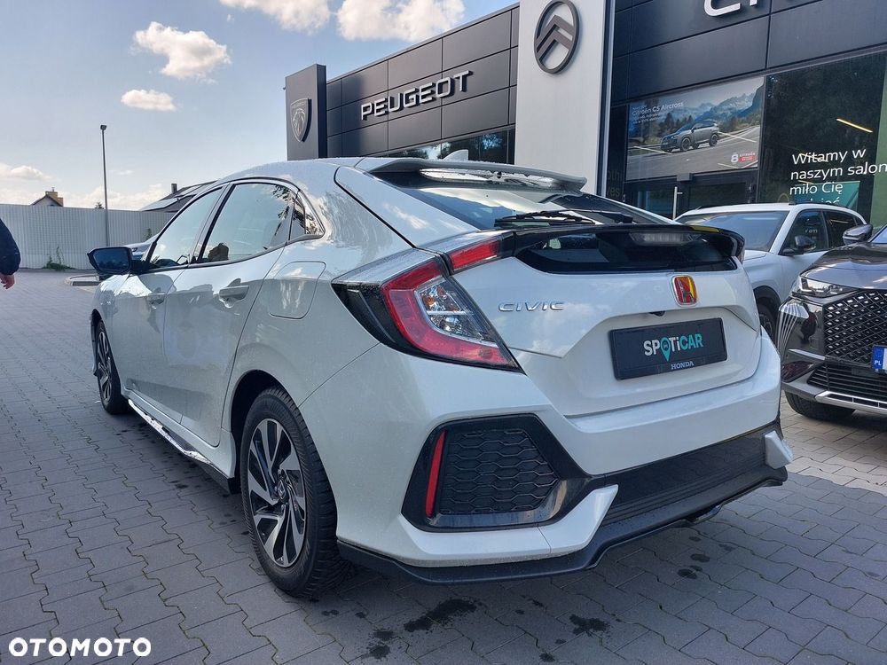 Honda Civic 1.0 T S - 4