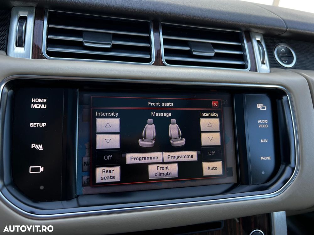 Land Rover Range Rover Vogue - 30