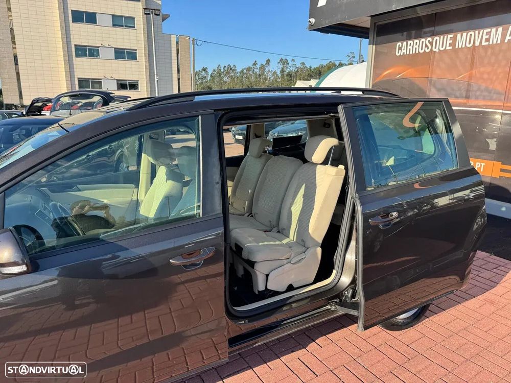 SEAT Alhambra - 16