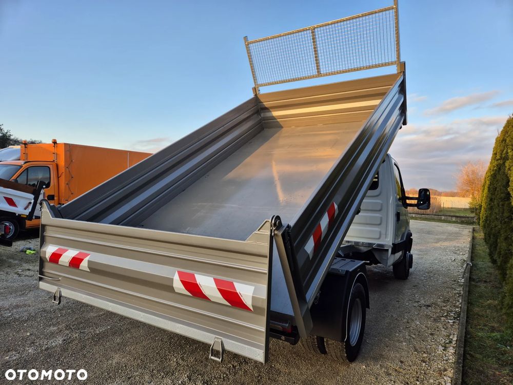 Iveco 70c17 3.0 170KM/ Nowy Kiper 3.8m/ - 19