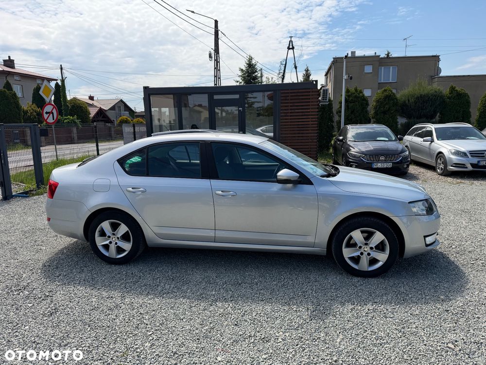 Skoda Octavia 1.4 TSI Green tec Ambition - 8