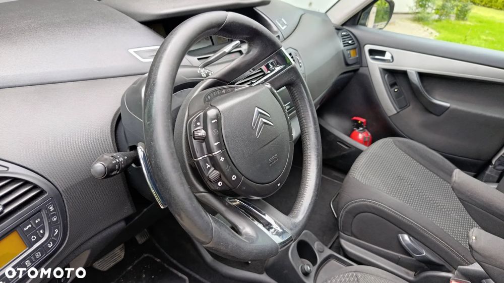Citroën C4 Grand Picasso - 8