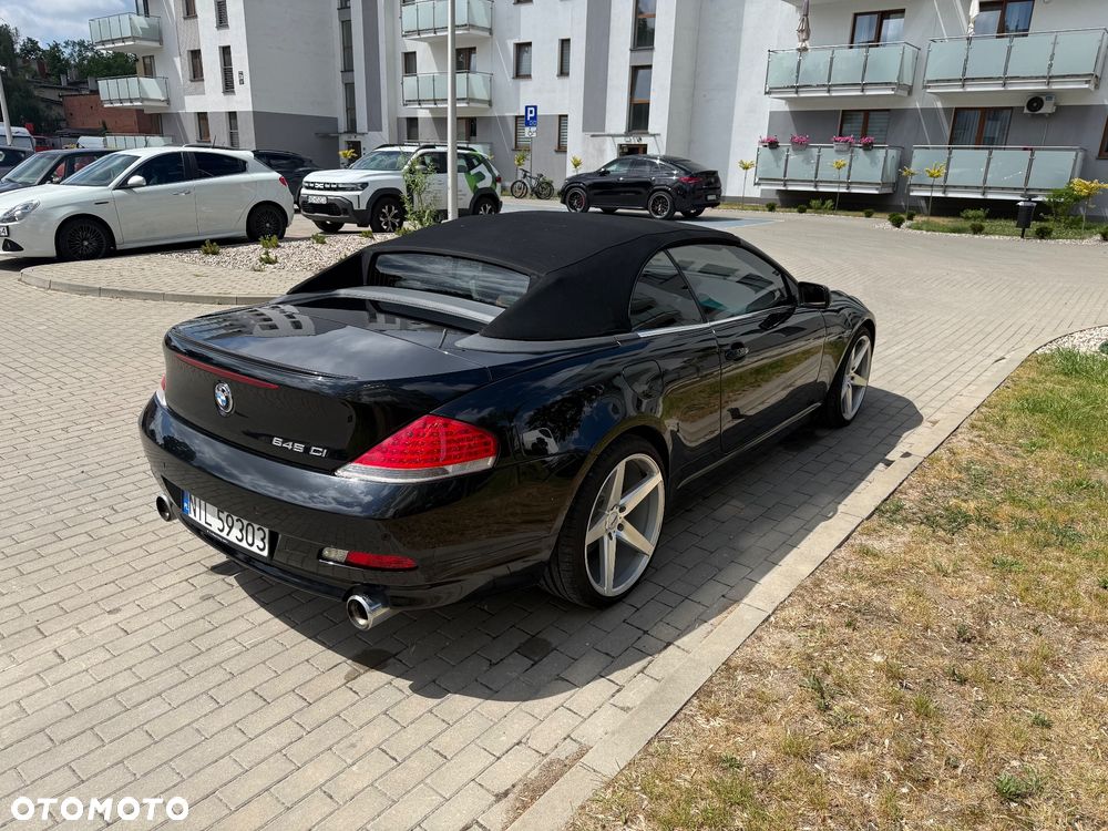 BMW Seria 6 645 Ci - 6