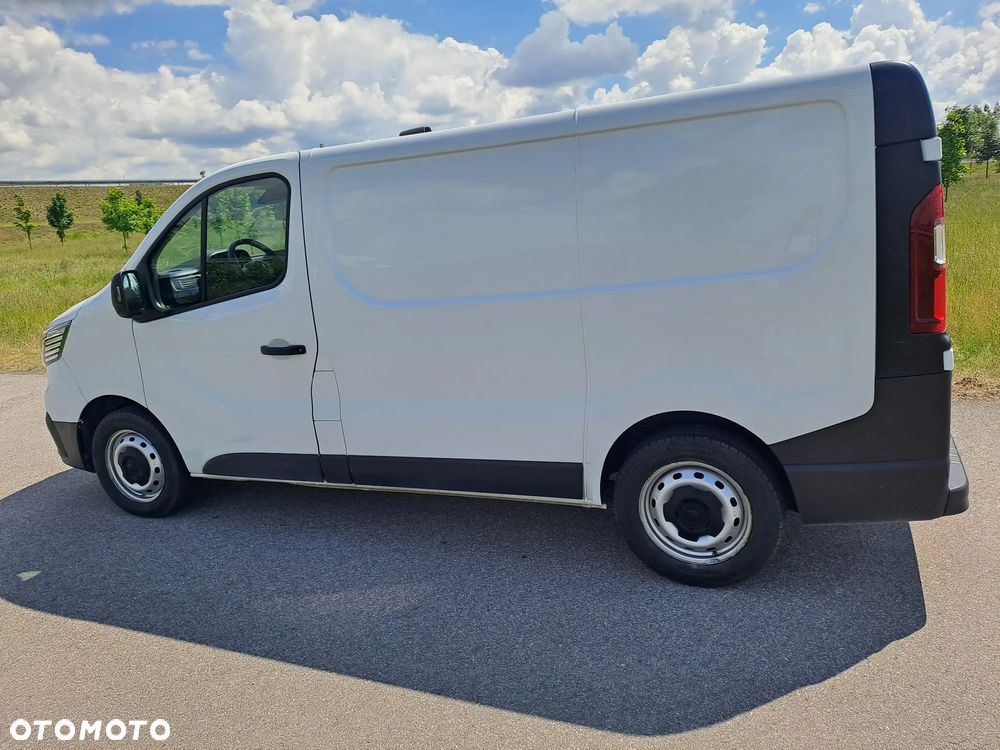 Renault Trafic l1h1 2.0 130KM - 11