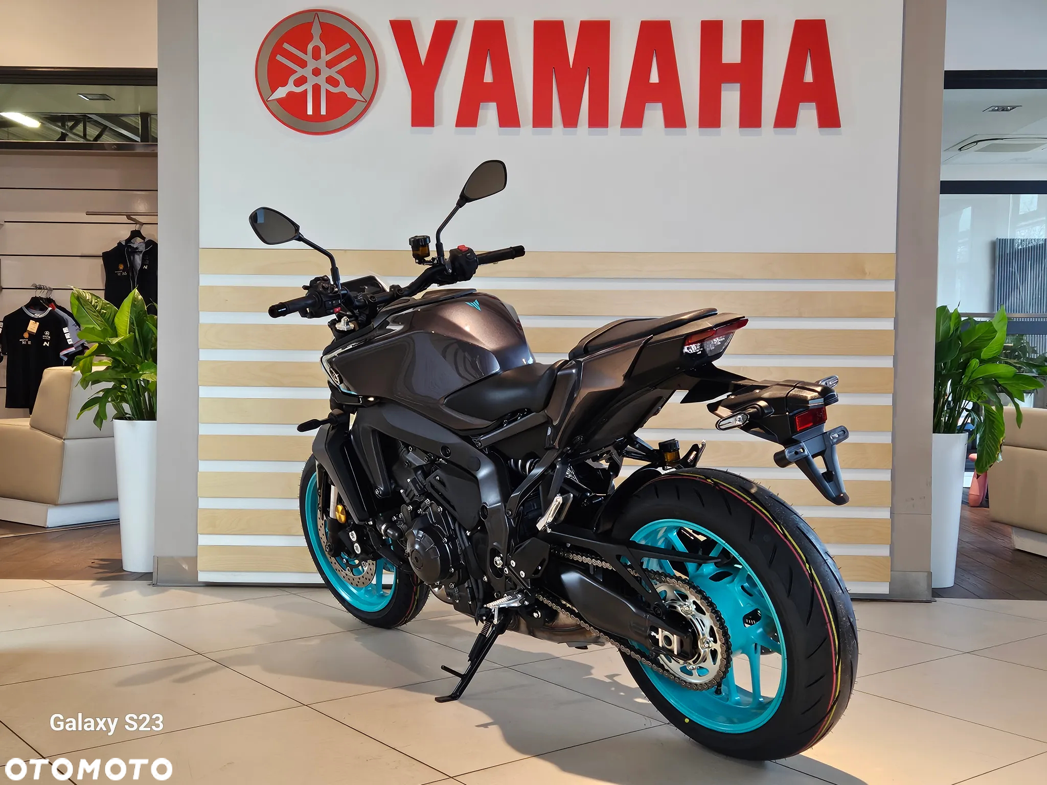 Yamaha MT - 3