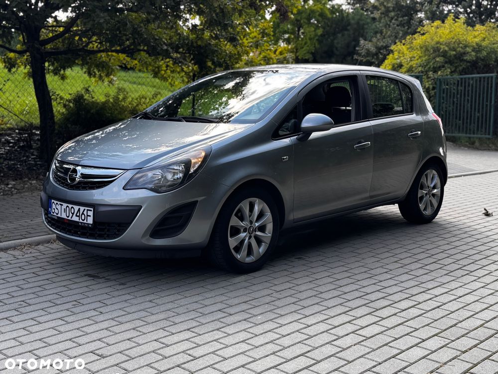 Opel Corsa 1.4 16V Edition 111 Jahre - 5