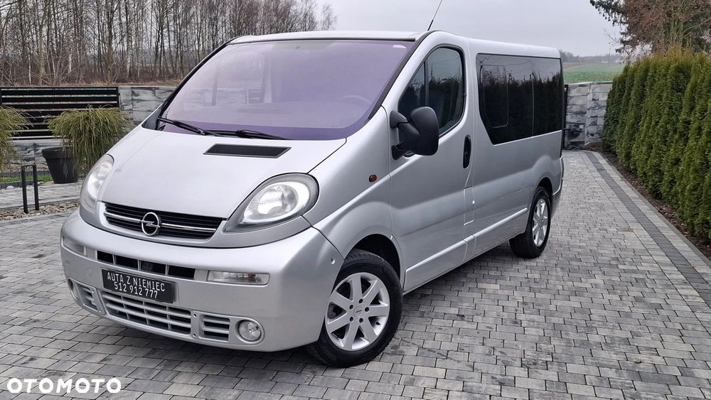 Opel Vivaro L1H1 Life - 2