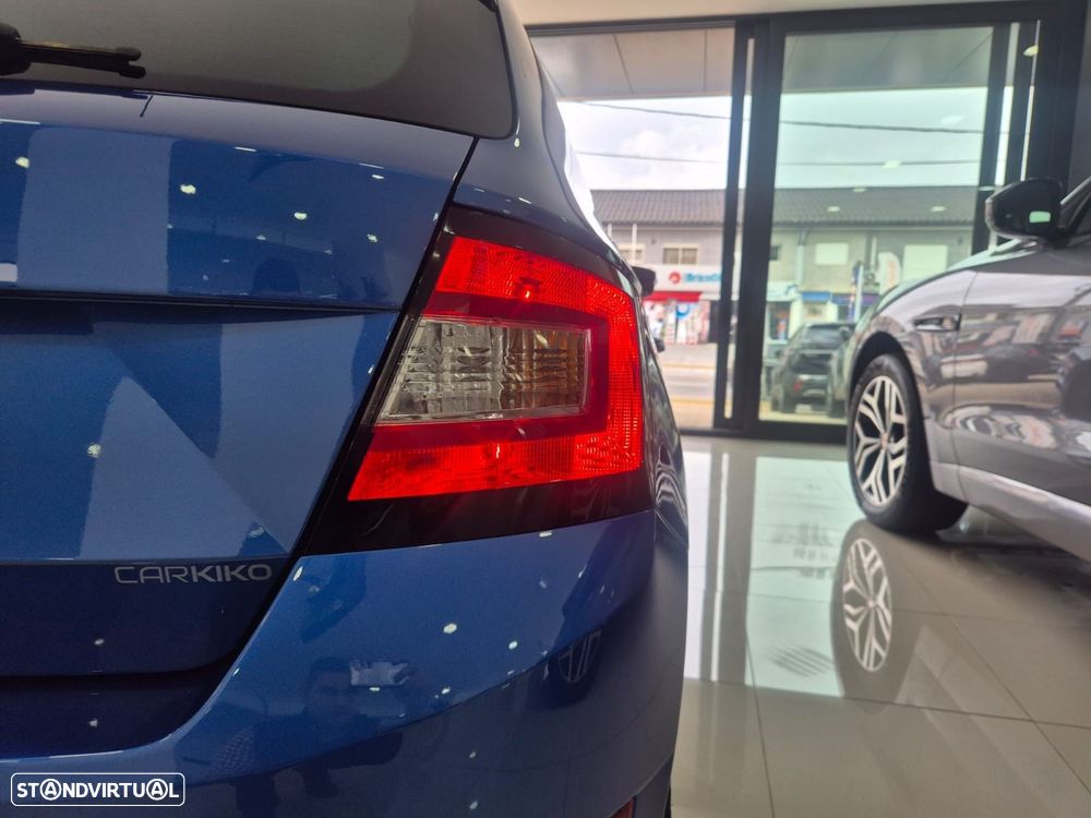 Skoda Fabia 1.0 TSI Style - 8