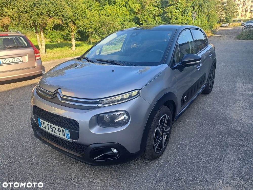 Citroën C3 1.5 BlueHDi Shine S&S - 1