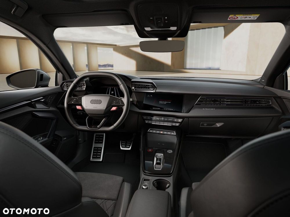 Audi RS3 Limousine - 6