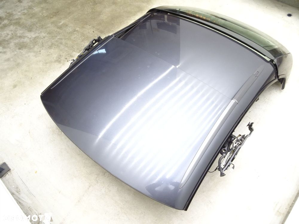 Dach kabrio kabriolet kompletny siłownik a22 szyba 712006718 bmw e93 cabrio - 8