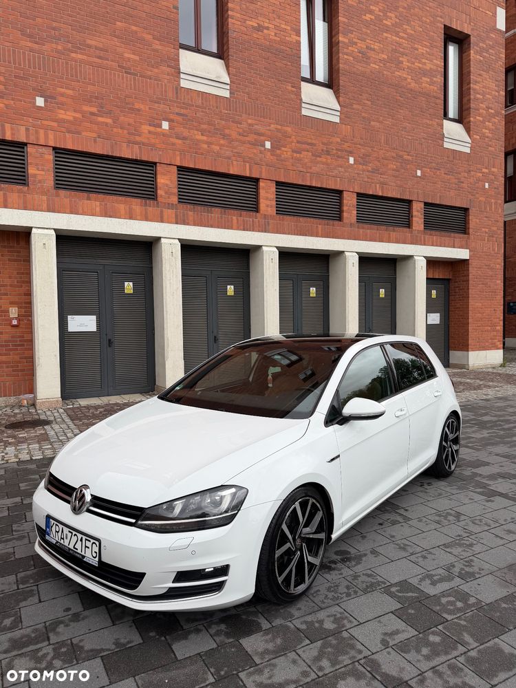 Volkswagen Golf 1.4 TSI BlueMotion Technology Edition - 3