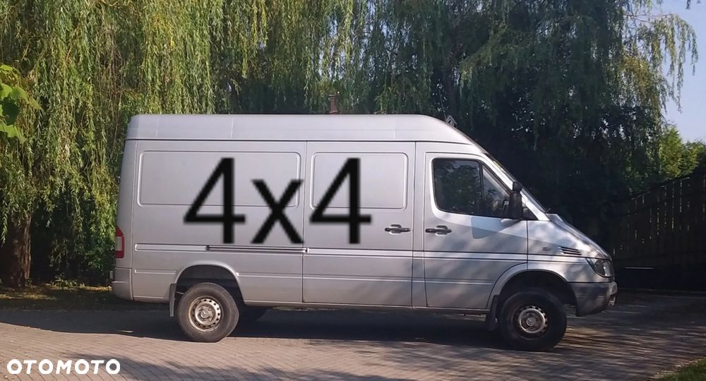 Mercedes-Benz Sprinter - 1