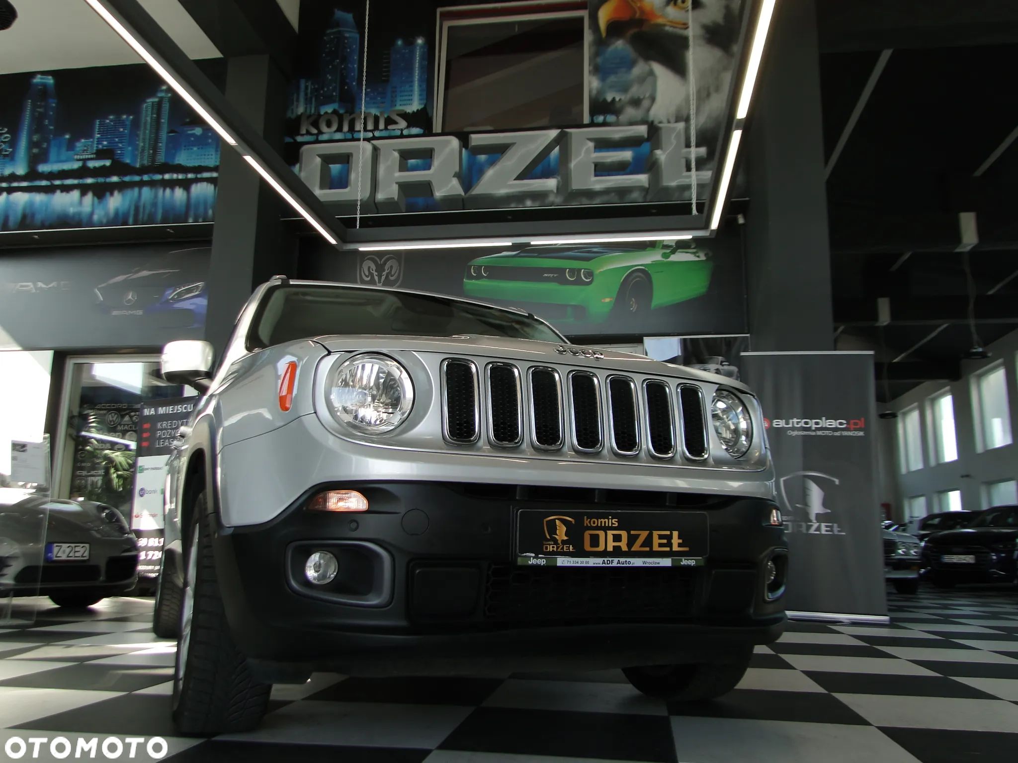 Jeep Renegade 2.0 MultiJet Limited 4WD S&S - 1