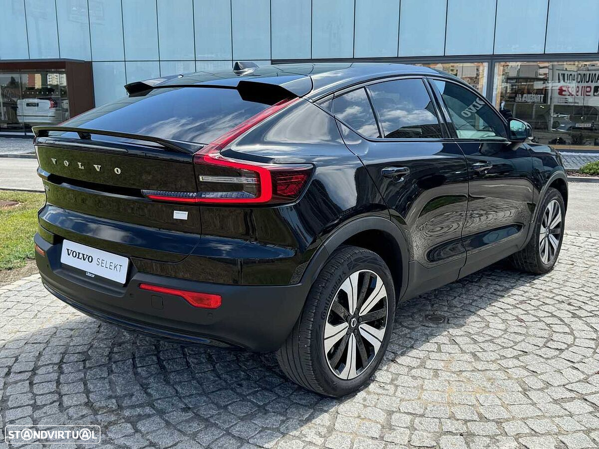 Volvo C40 - 8