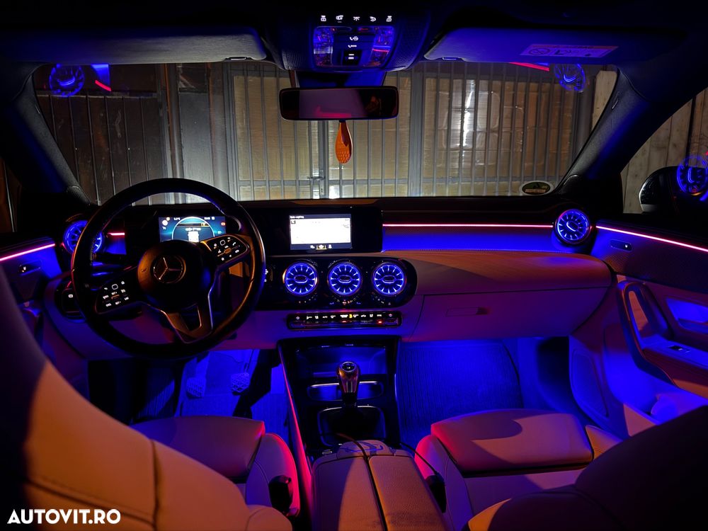 Mercedes-Benz CLA - 14