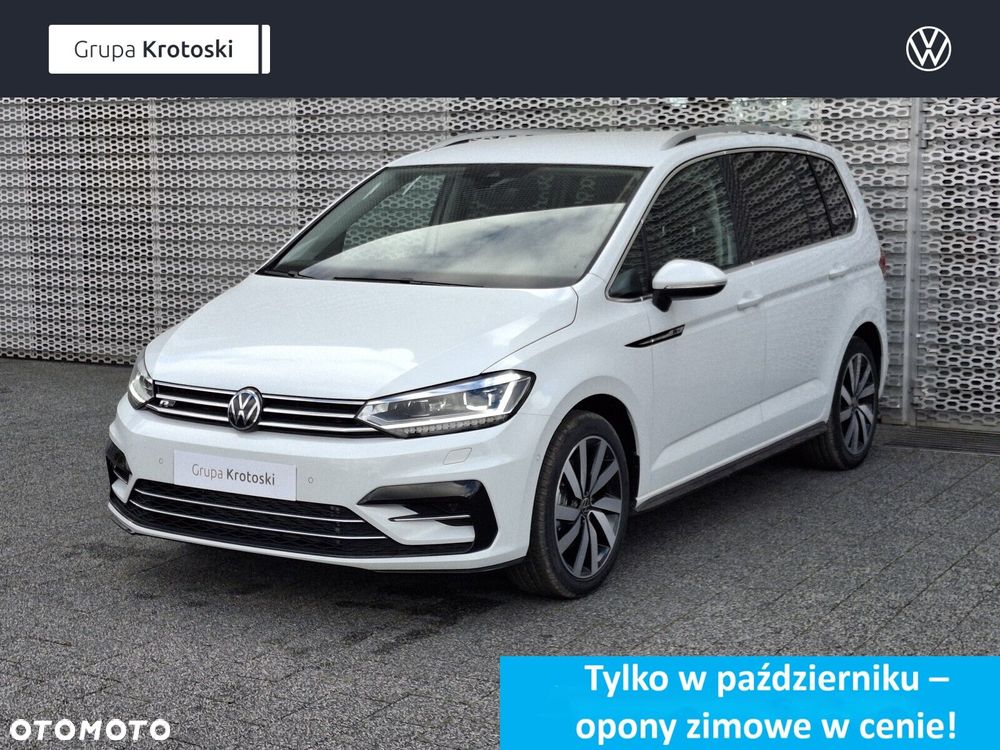 Volkswagen Touran 2.0 TDI BMT Highline DSG
