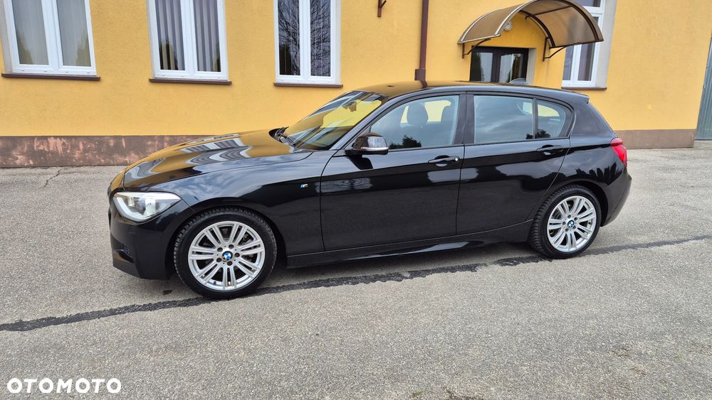 BMW Seria 1 125d Sport Line - 2