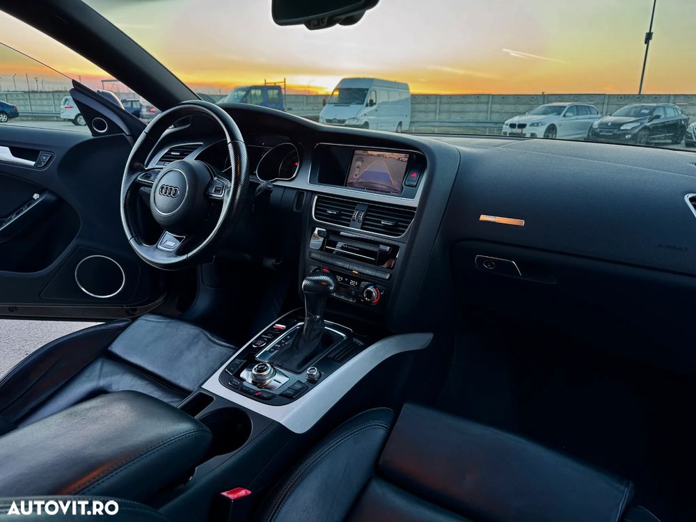 Audi A5 - 12