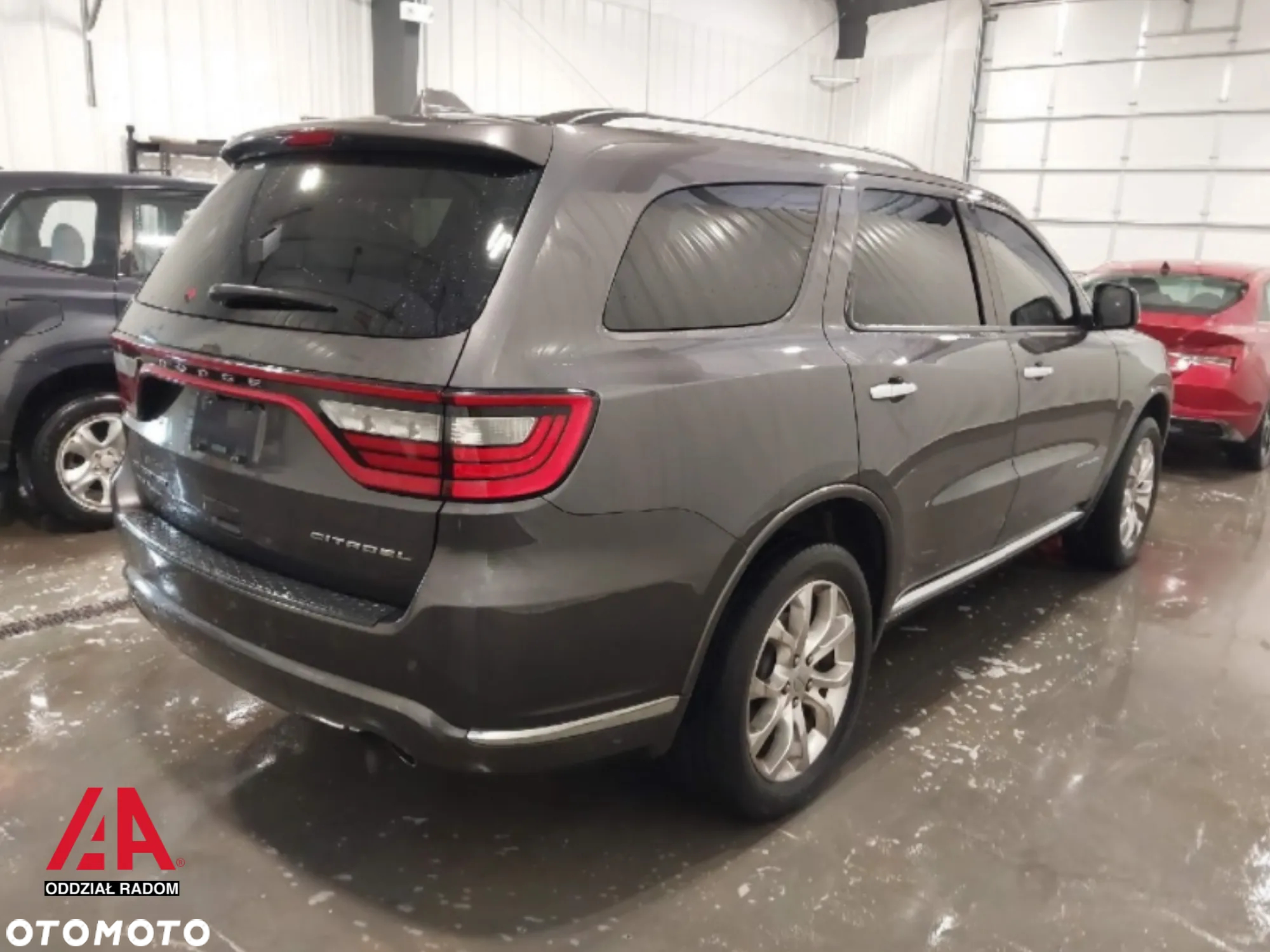 Dodge Durango - 9