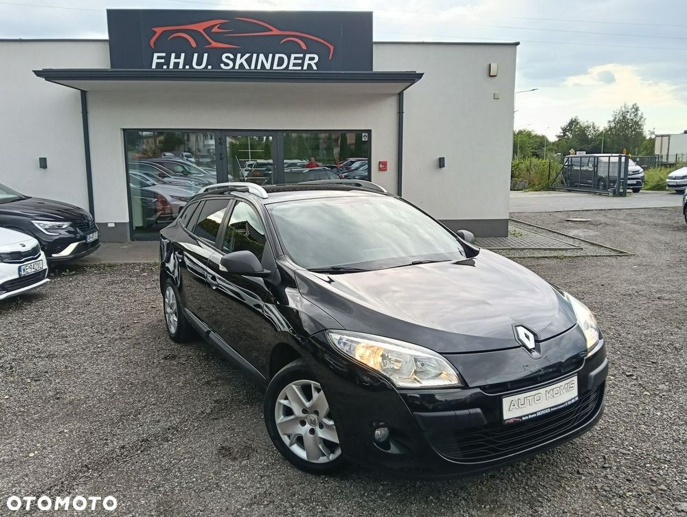 Renault Megane 1.6 16V 110 TomTom Edition - 1