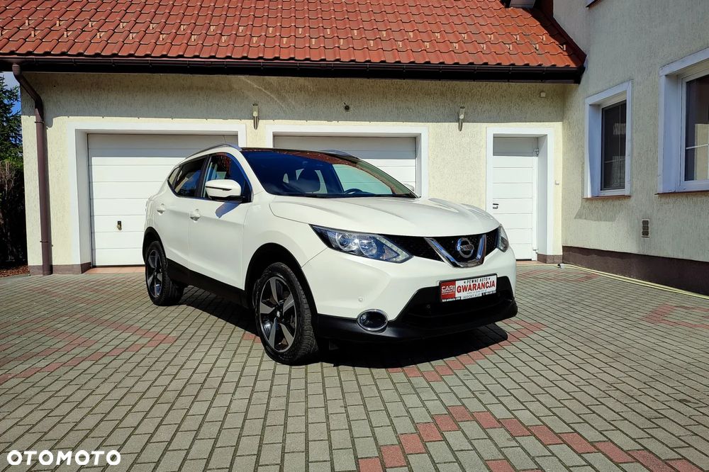 Nissan Qashqai 1.2 DIG-T Tekna - 30