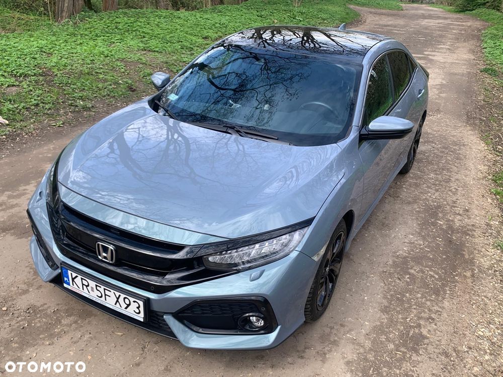 Honda Civic 1.0 T Executive (Pakiet Premium) - 4