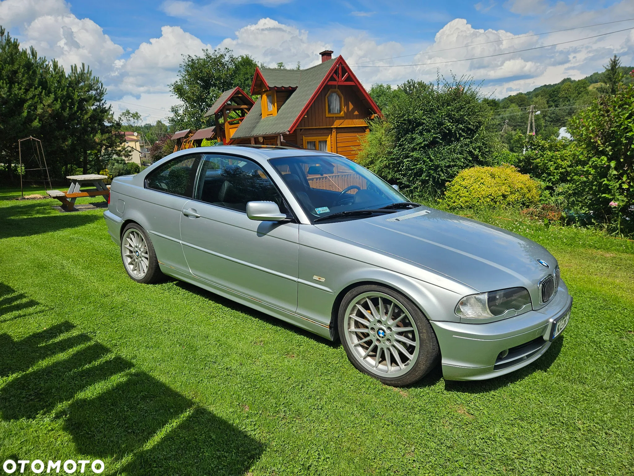 BMW Seria 3 328Ci - 27