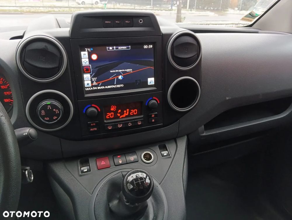 Citroën Berlingo - 8