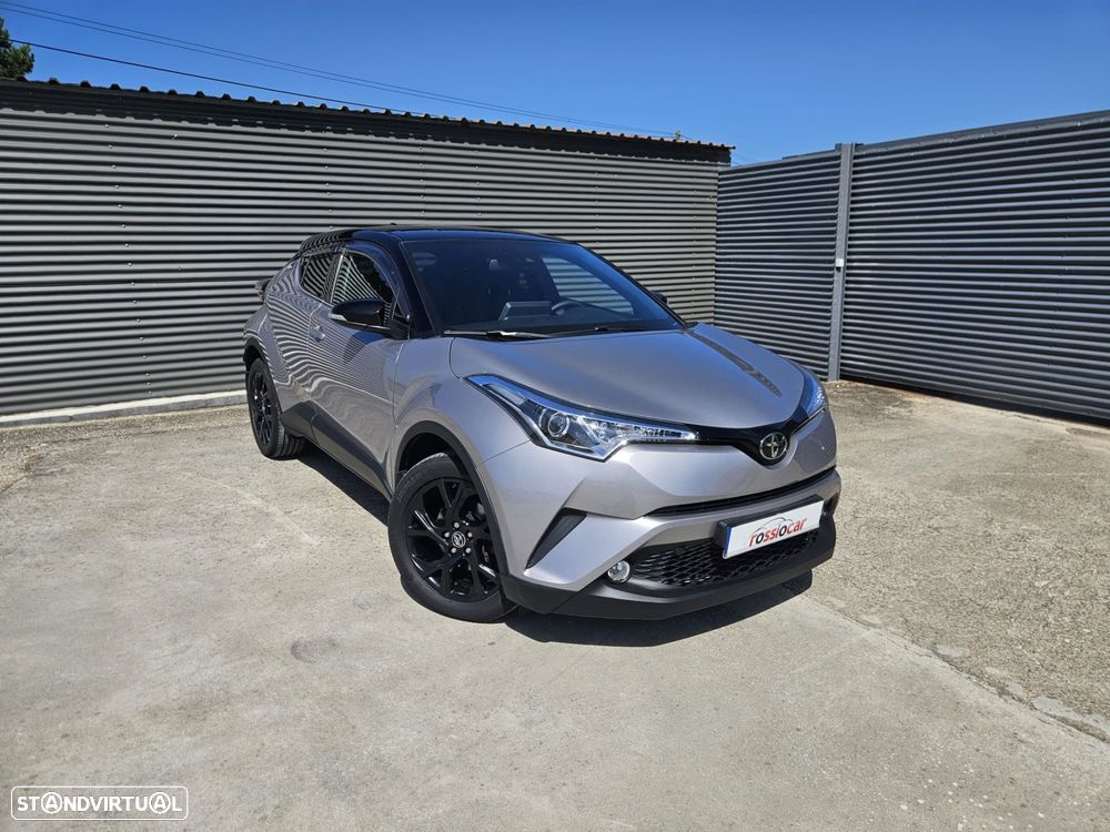 Toyota C-HR 1.2T Comfort+P.Style - 7