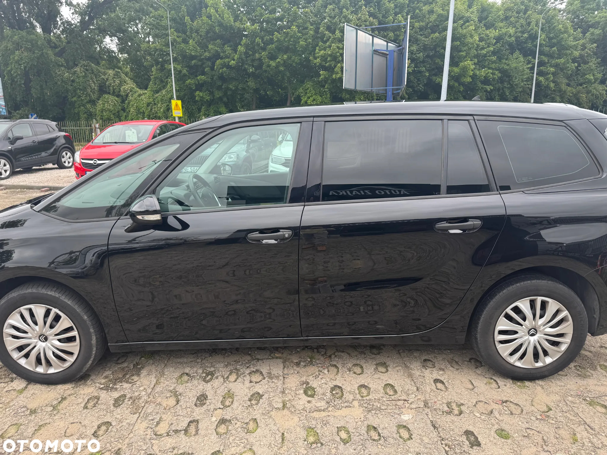 Citroën C4 Picasso - 4