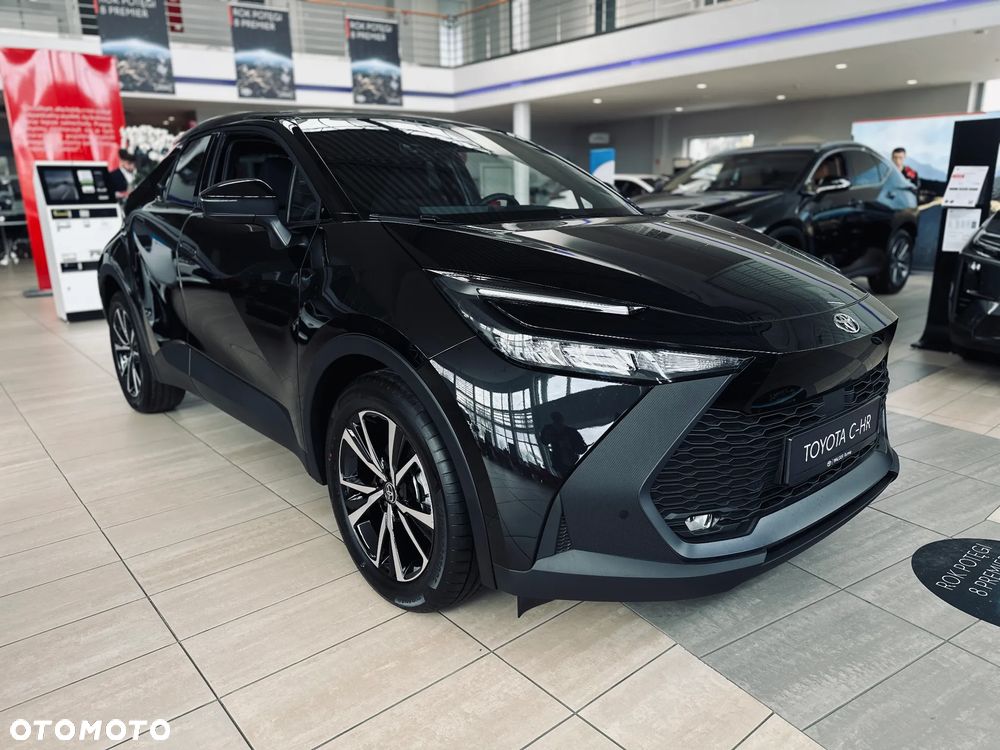 Toyota C-HR 1.8 Hybrid Style - 1