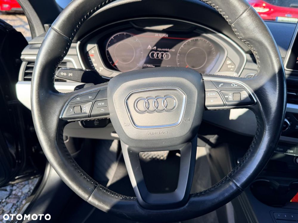 Audi A4 Avant 3.0 TDI quattro tiptronic sport - 18