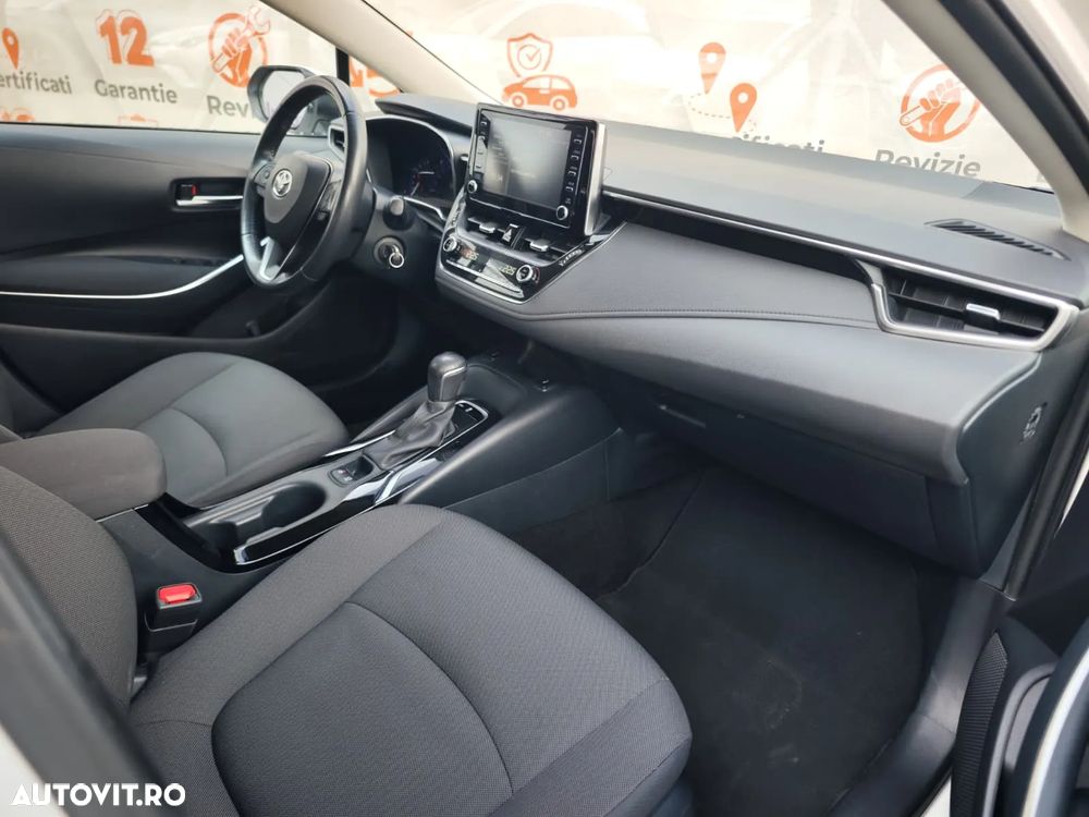Toyota Corolla Sedan 1.5 Dual VVT-iW CVT Business - 16