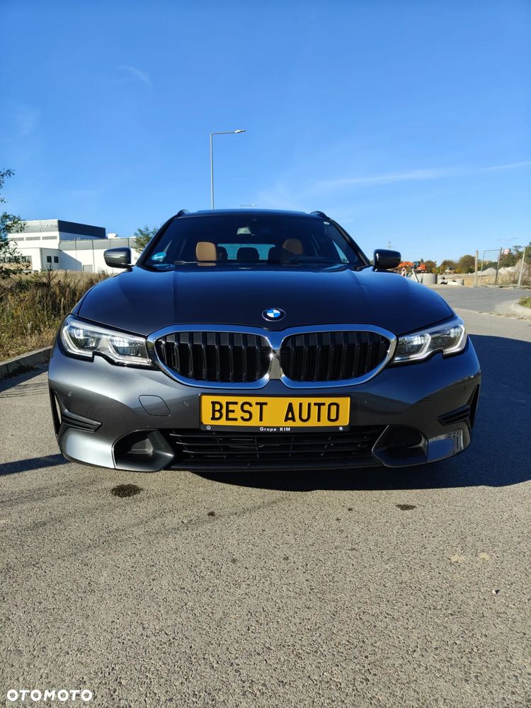 BMW Seria 3 320d Touring Sport Line - 1