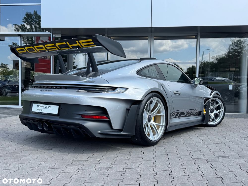 Porsche 911 GT3 RS PDK - 3