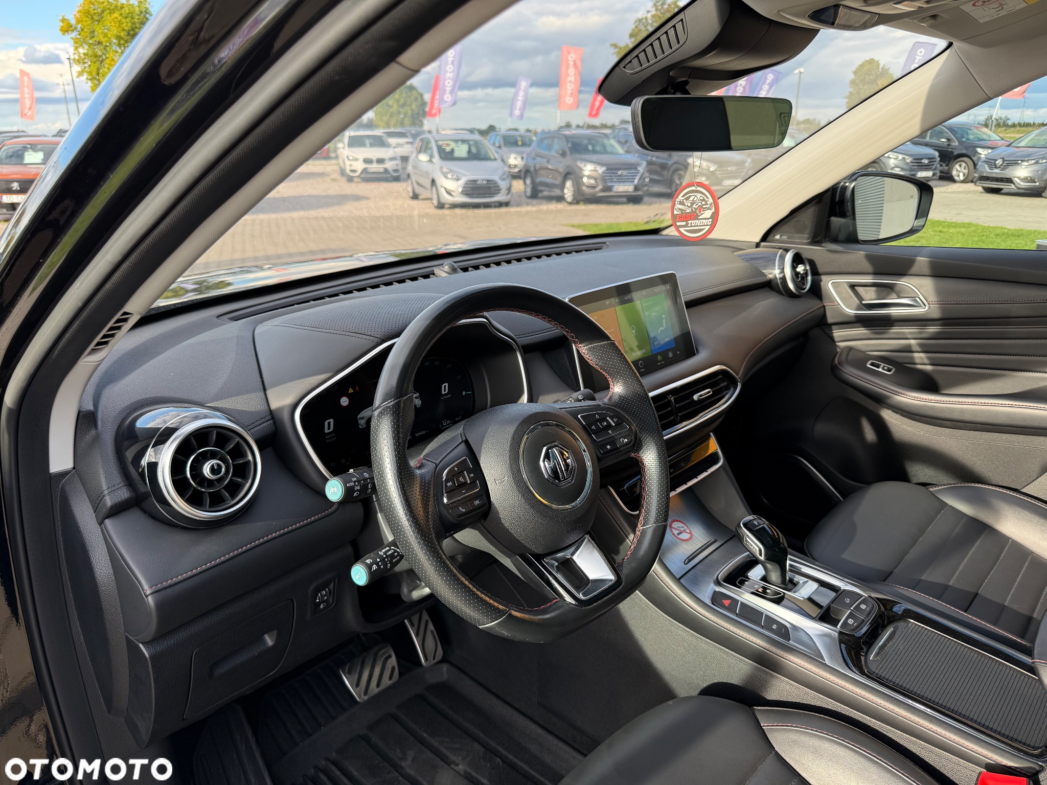 MG EHS 1.5T-GDI PHEV Luxury - 17